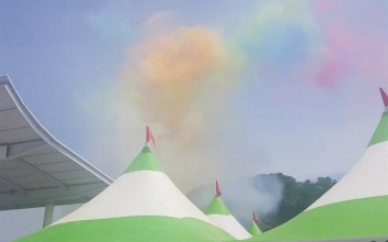 경상남도 한마음 청소년 축제 부대행사 실시 이미지